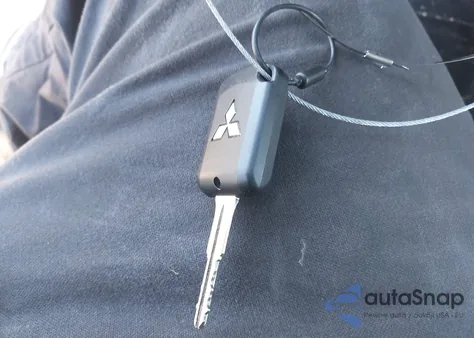 2024 Mitsubishi Mirage Es/Le from USA, damaged, VIN ML32AUHJ2RH019869